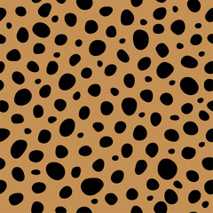 pattern with dots