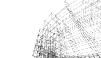 abstract geometric background