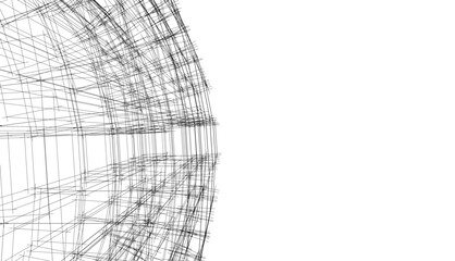 abstract geometric background