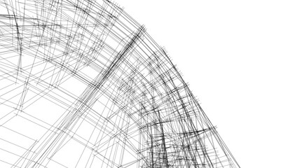 abstract geometric background