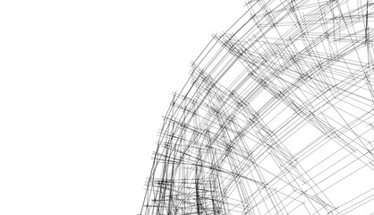 abstract geometric background