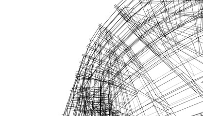 abstract geometric background