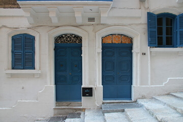 houses in valletta in malta 