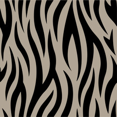 Fototapeta na wymiar zebra skin texture