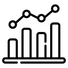 Bar Chart Icon