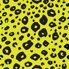 seamless pattern with dots