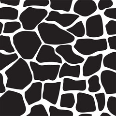 black and white background