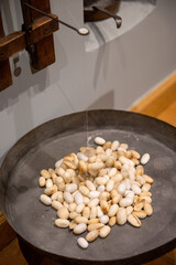 Sericulture step-by-step silk production process 