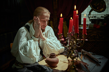 16th century nobleman