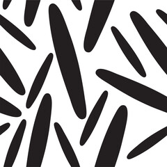 seamless pattern with hearts