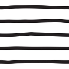 Obraz premium black and white ribbon