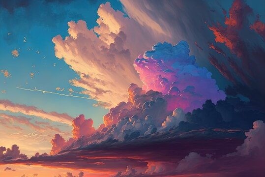 Bầu trời màu pastel đang trở thành xu hướng nghệ thuật phổ biến nhất. Và lý do là do chúng mang lại cảm giác dịu dàng và mộc mạc nhưng vẫn rất tinh tế và đầy màu sắc. Những hình ảnh bầu trời này sẽ chắc chắn khiến bạn ngây ngất.