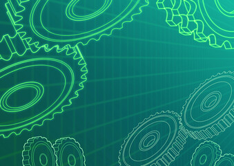 歯車イメージ14