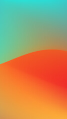 Abstract gradient color vector art design background