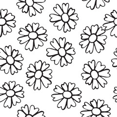seamless floral pattern