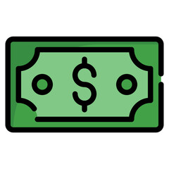 Dollar Icon