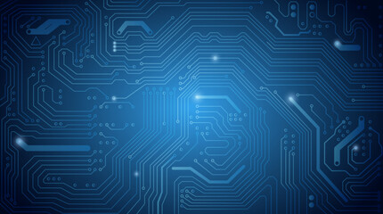 Communication technology high-tech sense concept vector illustration © kody_king