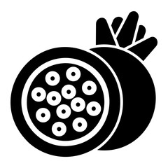 pomegranate icon