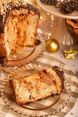 Panetone de Natal
