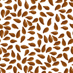 seamless leopard pattern