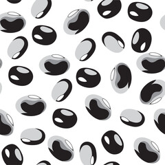 coffee beans background