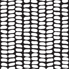 black and white pattern