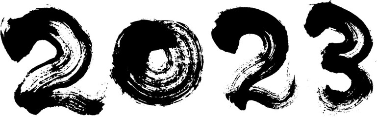 2023筆文字3