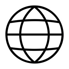 globe icon