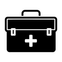 first aid kit icon