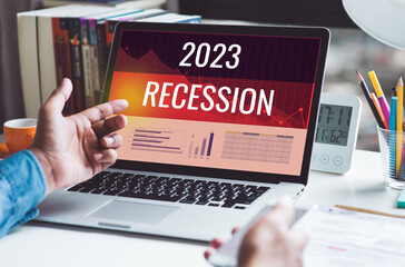 2023 recession,business economy and financial management