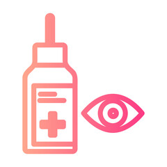eye drops icon