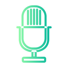 microphone icon