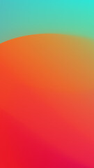 Abstract gradient color vector art design background