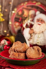 Rabanada de natal