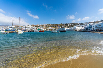 Greece, Mykonos, Mykonos Town