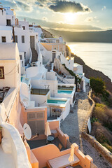 Greece, Santorini, Oia