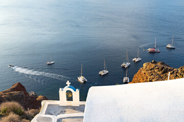 Greece, Santorini, Oia