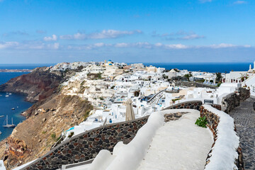 Greece, Santorini, Oia
