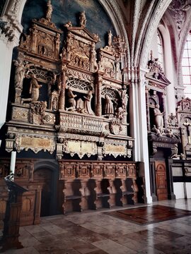 Big church in Germany