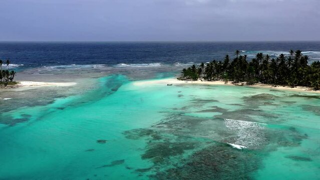 Ile des San Blas au Panama 3