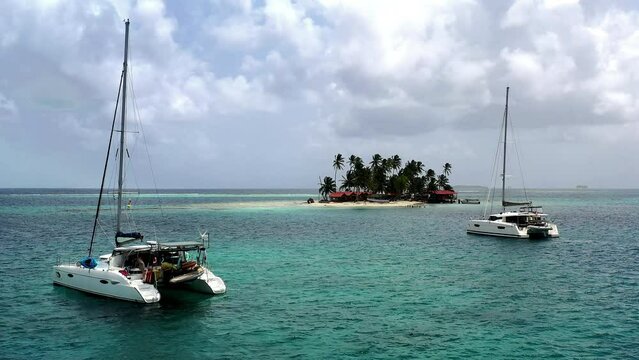 Ile des San Blas au Panama 6