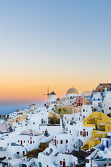 Greece, Santorini, Oia