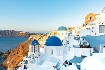 Greece, Santorini, Oia