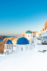 Greece, Santorini, Oia