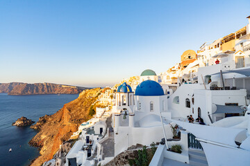 Greece, Santorini, Oia