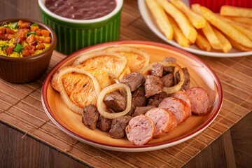 churrasco aperitivo