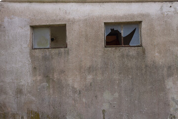 old window