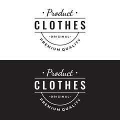 Retro hipster typography Elements Template for clothes shop, cafe, beer shop,restaurant,business,label,poster,vintage brand.