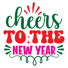Cheers to the New Year