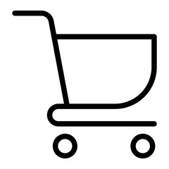 shopping cart icon